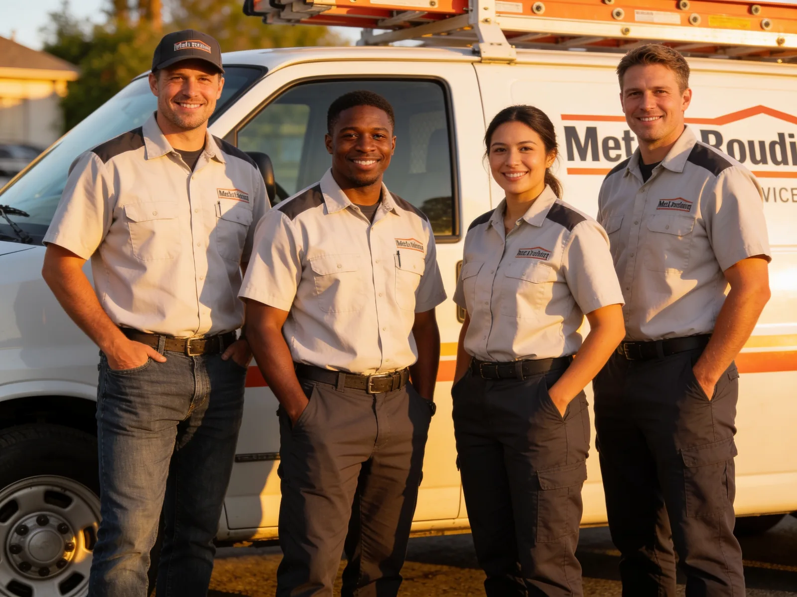 Metal Roof Installation company in Whittier, CA
